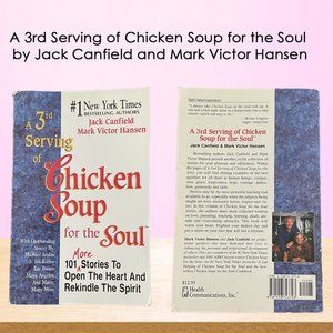 A 3rd Serving of Chicken Soup for the Soul By Jack